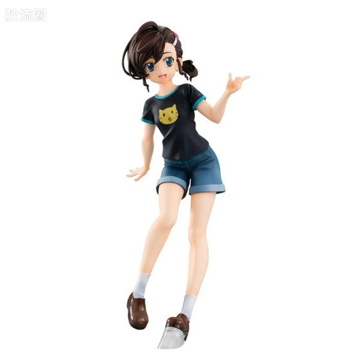 Mega House 手办系列 GALS 犬山真奈 - 图片