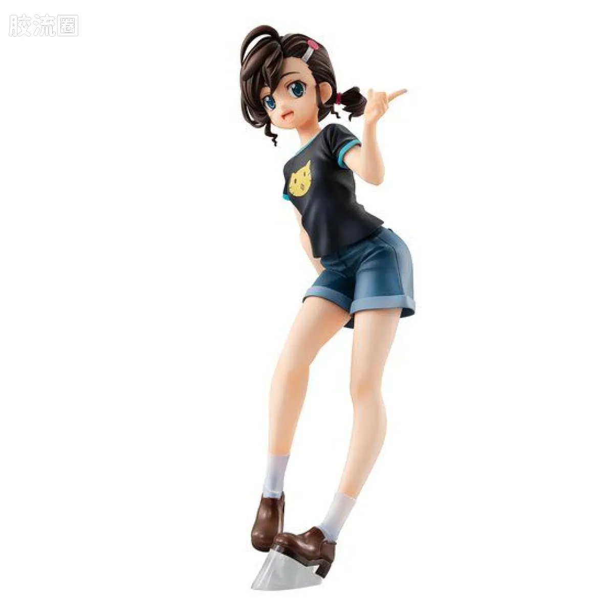Mega House 手办系列 GALS 犬山真奈 - 图片