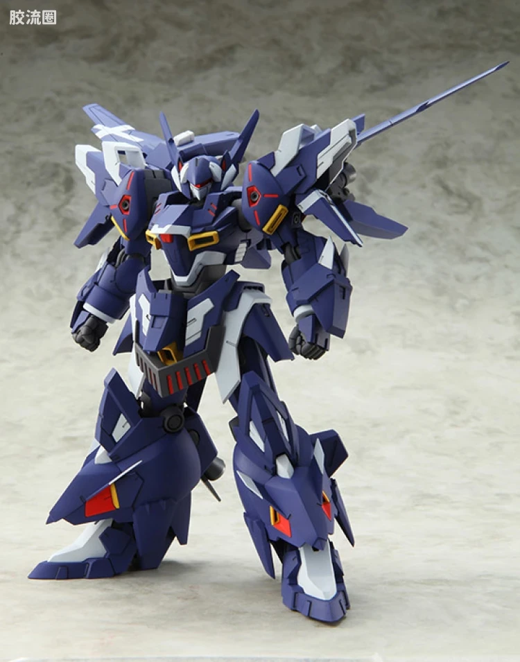 寿屋机战OG系列 S.R.G-S 限定及特别版 DHM-SP RPT-007ET-01/02 亡灵MK2 告死鸟 Gesterben - 图片