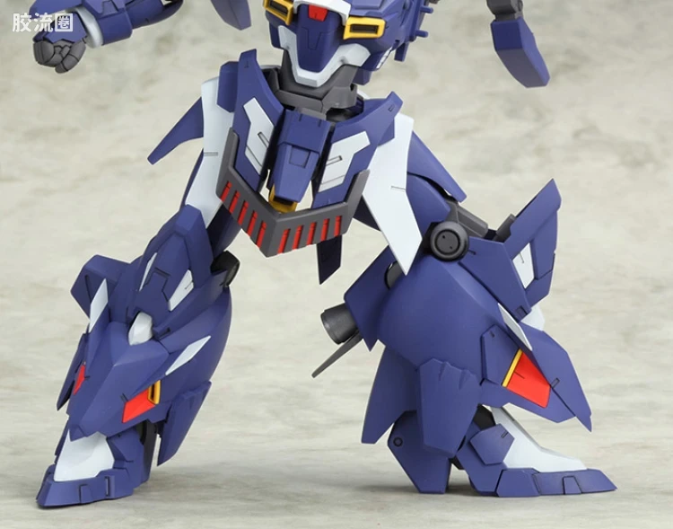 寿屋机战OG系列 S.R.G-S 限定及特别版 DHM-SP RPT-007ET-01/02 亡灵MK2 告死鸟 Gesterben - 图片