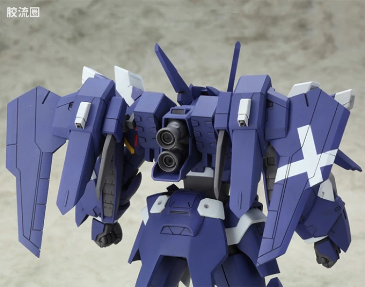 寿屋机战OG系列 S.R.G-S 限定及特别版 DHM-SP RPT-007ET-01/02 亡灵MK2 告死鸟 Gesterben - 图片