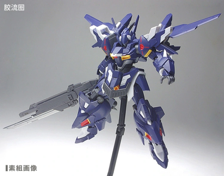 寿屋机战OG系列 S.R.G-S 限定及特别版 DHM-SP RPT-007ET-01/02 亡灵MK2 告死鸟 Gesterben - 图片