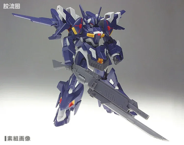 寿屋机战OG系列 S.R.G-S 限定及特别版 DHM-SP RPT-007ET-01/02 亡灵MK2 告死鸟 Gesterben - 图片