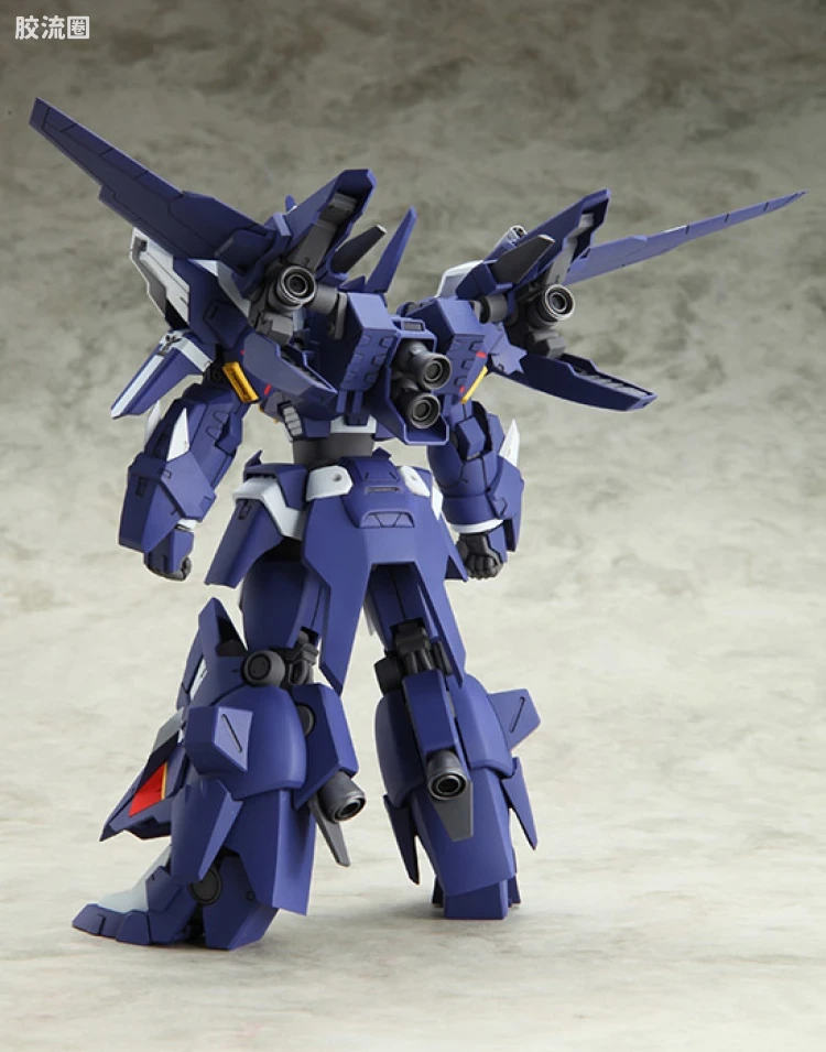 寿屋机战OG系列 S.R.G-S 限定及特别版 DHM-SP RPT-007ET-01/02 亡灵MK2 告死鸟 Gesterben - 图片