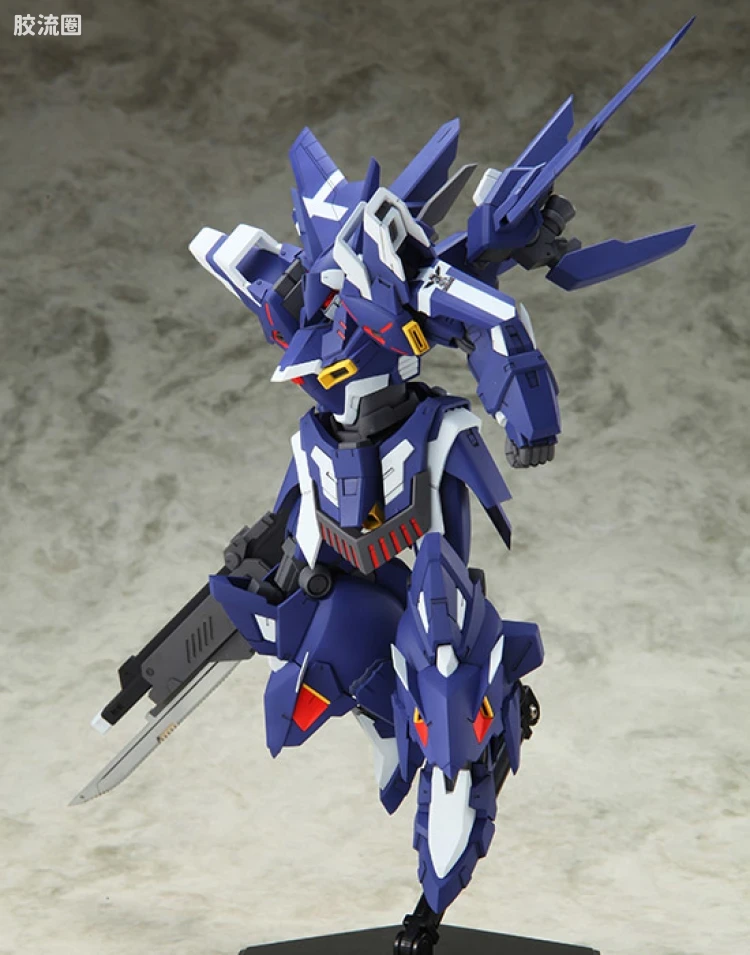 寿屋机战OG系列 S.R.G-S 限定及特别版 DHM-SP RPT-007ET-01/02 亡灵MK2 告死鸟 Gesterben - 图片