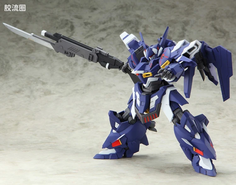 寿屋机战OG系列 S.R.G-S 限定及特别版 DHM-SP RPT-007ET-01/02 亡灵MK2 告死鸟 Gesterben - 图片
