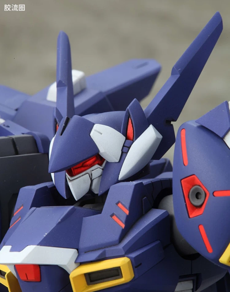 寿屋机战OG系列 S.R.G-S 限定及特别版 DHM-SP RPT-007ET-01/02 亡灵MK2 告死鸟 Gesterben - 图片