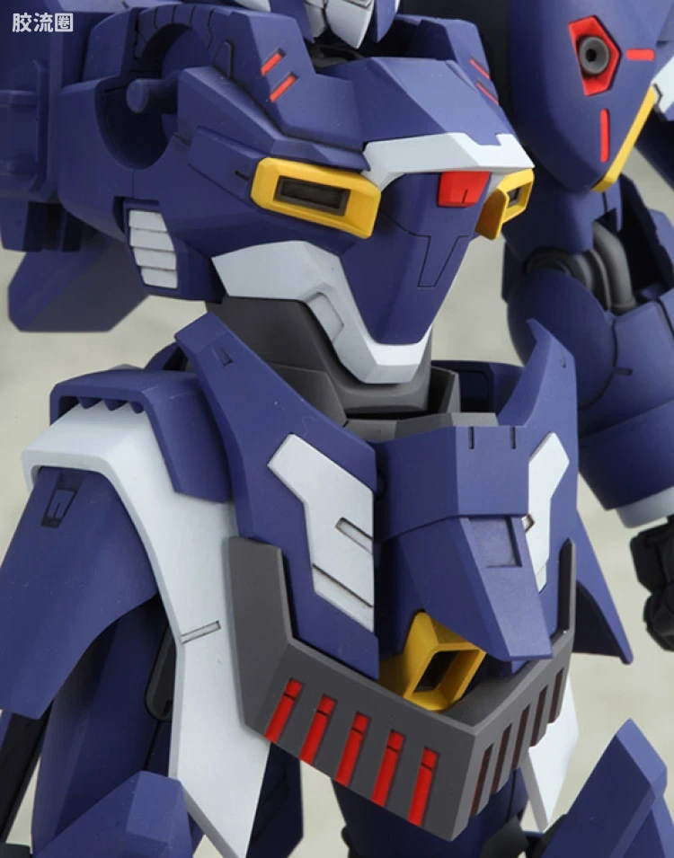 寿屋机战OG系列 S.R.G-S 限定及特别版 DHM-SP RPT-007ET-01/02 亡灵MK2 告死鸟 Gesterben - 图片