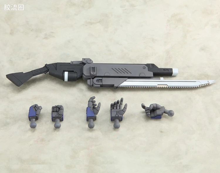 寿屋机战OG系列 S.R.G-S 限定及特别版 DHM-SP RPT-007ET-01/02 亡灵MK2 告死鸟 Gesterben - 图片