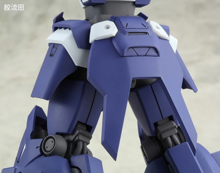 寿屋机战OG系列 S.R.G-S 限定及特别版 DHM-SP RPT-007ET-01/02 亡灵MK2 告死鸟 Gesterben - 图片