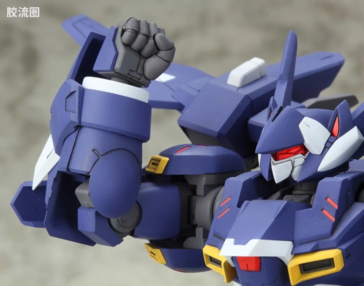 寿屋机战OG系列 S.R.G-S 限定及特别版 DHM-SP RPT-007ET-01/02 亡灵MK2 告死鸟 Gesterben - 图片