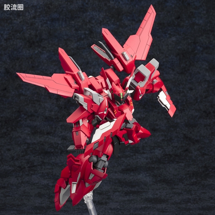 寿屋机战OG系列 S.R.G-S 051 RPT-007ET-05C 告死鸟改 塞雷娜机 - 图片