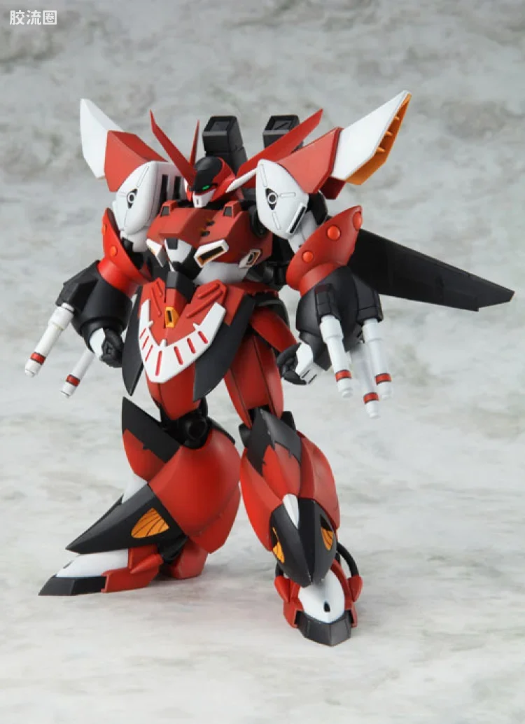 寿屋机战OG系列 S.R.G-S 限定及特别版 011D PTX-007-02A/02AC 亡灵Mk-Ⅱ SA/SA改 - 图片