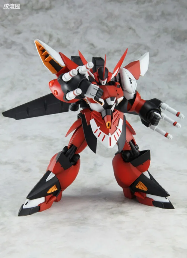 寿屋机战OG系列 S.R.G-S 限定及特别版 011D PTX-007-02A/02AC 亡灵Mk-Ⅱ SA/SA改 - 图片