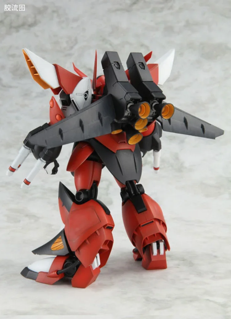 寿屋机战OG系列 S.R.G-S 限定及特别版 011D PTX-007-02A/02AC 亡灵Mk-Ⅱ SA/SA改 - 图片
