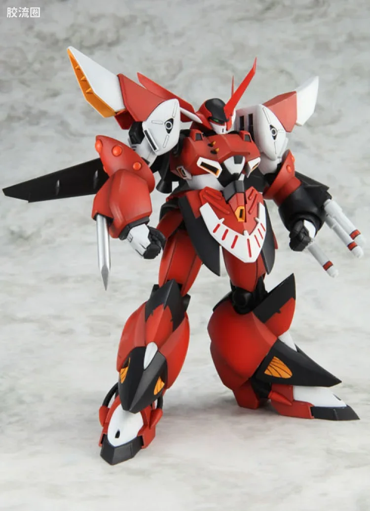 寿屋机战OG系列 S.R.G-S 限定及特别版 011D PTX-007-02A/02AC 亡灵Mk-Ⅱ SA/SA改 - 图片