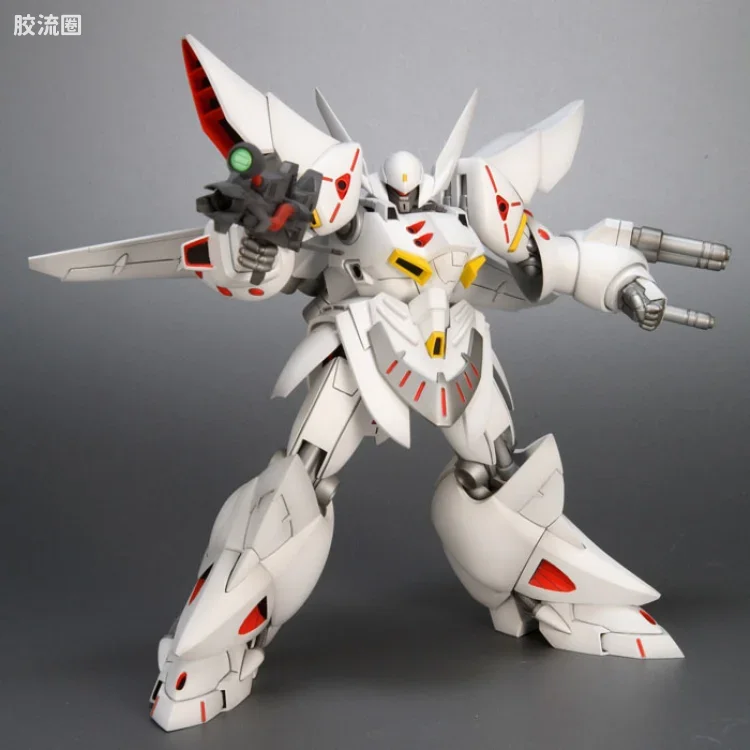 寿屋机战OG系列 S.R.G-S 限定及特别版 011[Limited Ver.] RPT-007TT-2 量产型亡灵Mk-Ⅱ Type-TT - 图片