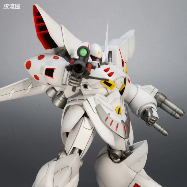 寿屋机战OG系列 S.R.G-S 限定及特别版 011[Limited Ver.] RPT-007TT-2 量产型亡灵Mk-Ⅱ Type-TT - 图片