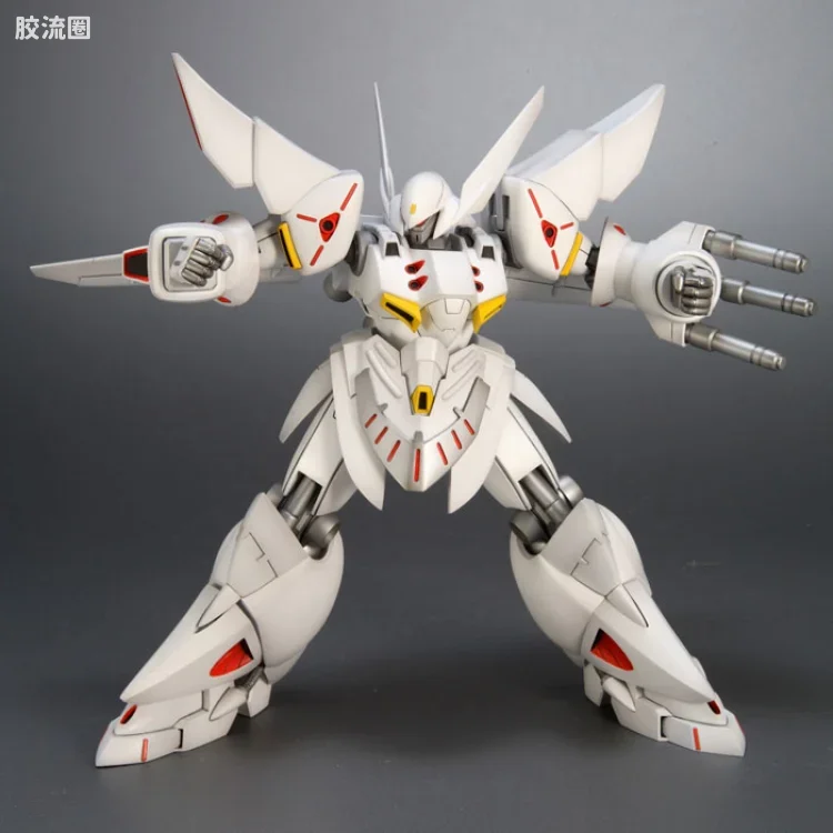 寿屋机战OG系列 S.R.G-S 限定及特别版 011[Limited Ver.] RPT-007TT-2 量产型亡灵Mk-Ⅱ Type-TT - 图片