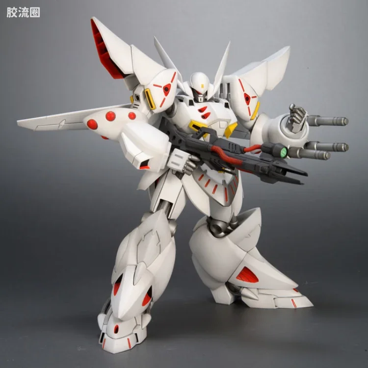 寿屋机战OG系列 S.R.G-S 限定及特别版 011[Limited Ver.] RPT-007TT-2 量产型亡灵Mk-Ⅱ Type-TT - 图片