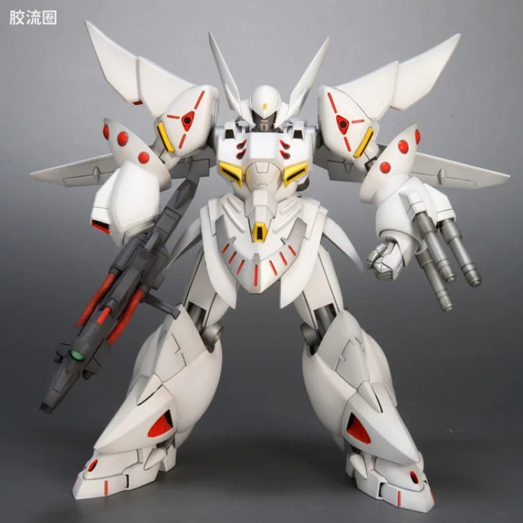 寿屋机战OG系列 S.R.G-S 限定及特别版 011[Limited Ver.] RPT-007TT-2 量产型亡灵Mk-Ⅱ Type-TT - 图片
