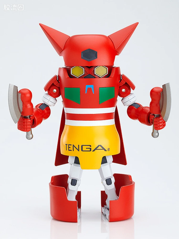 GOOD SMILE ARMS/GSC机甲成品系列 普通版 TENGA机器人 盖塔1号机 - 图片