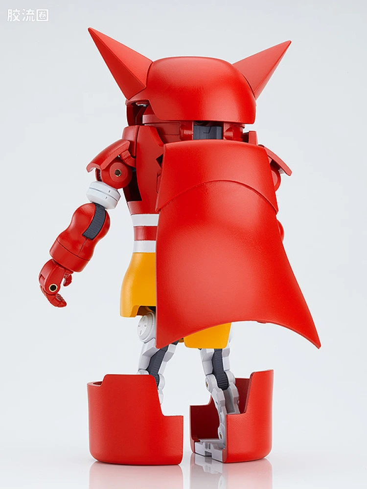 GOOD SMILE ARMS/GSC机甲成品系列 普通版 TENGA机器人 盖塔1号机 - 图片