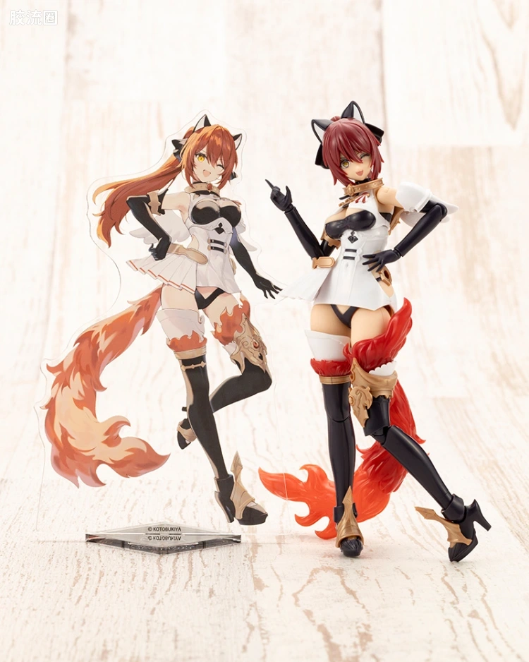 ARCA NADEA 限定版 GW886 露米蒂亚 ReACT-lottery - 图片