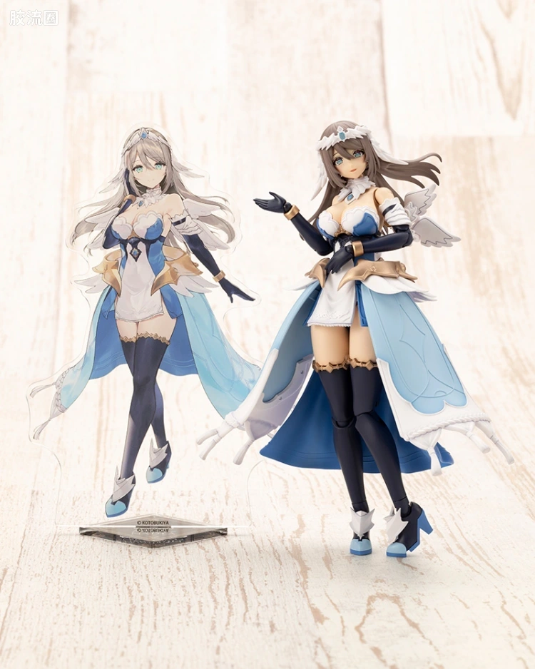 ARCA NADEA 限定版 GW886 露米蒂亚 ReACT-lottery - 图片