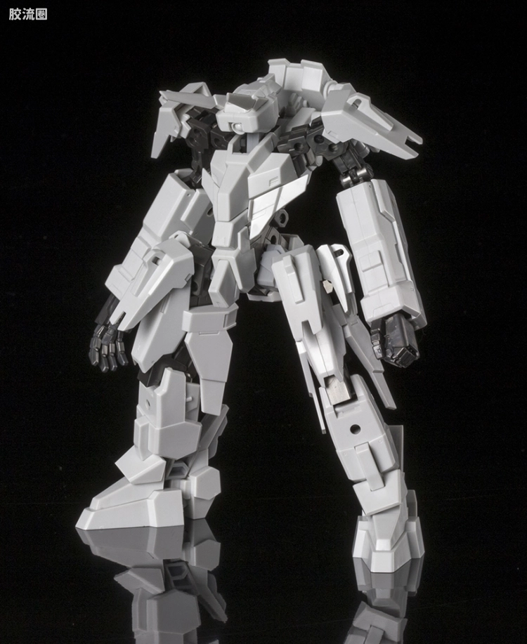 寿屋FRAME ARMS 外甲组件 子鬼&鸵鸟外甲组件〈Ver.F.M.E.〉RE版 - 图片
