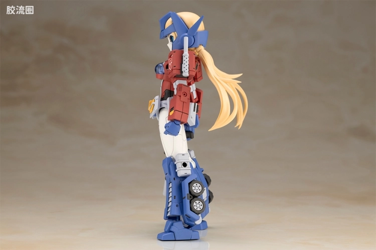 FAG Cross Frame Girl 擎天柱 岛田文金Ver. - 图片