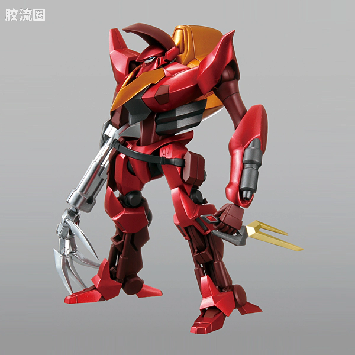 Mega House机甲综合系列 Variable Action Hi-SPEC 红莲贰式 - 图片