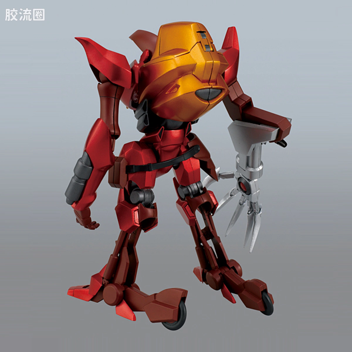 Mega House机甲综合系列 Variable Action Hi-SPEC 红莲贰式 - 图片