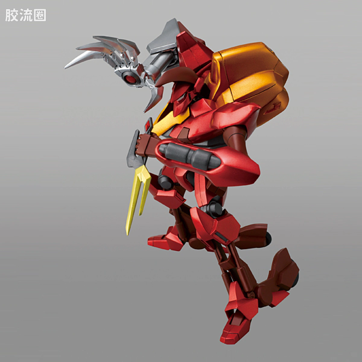 Mega House机甲综合系列 Variable Action Hi-SPEC 红莲贰式 - 图片