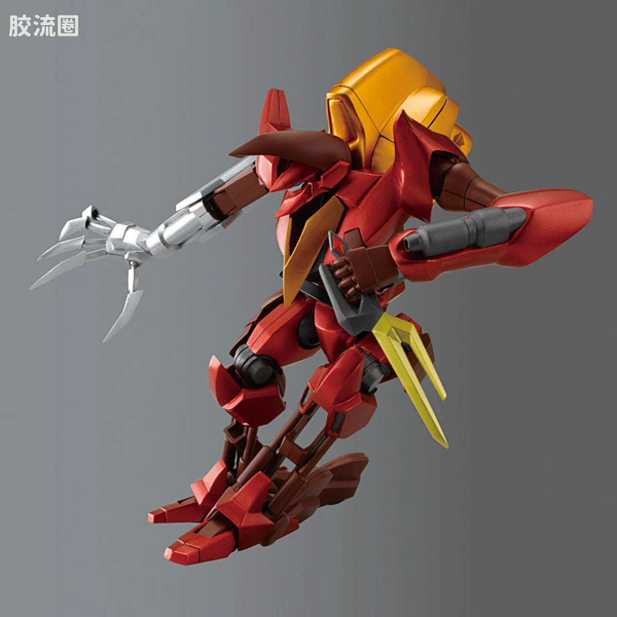 Mega House机甲综合系列 Variable Action Hi-SPEC 红莲贰式 - 图片