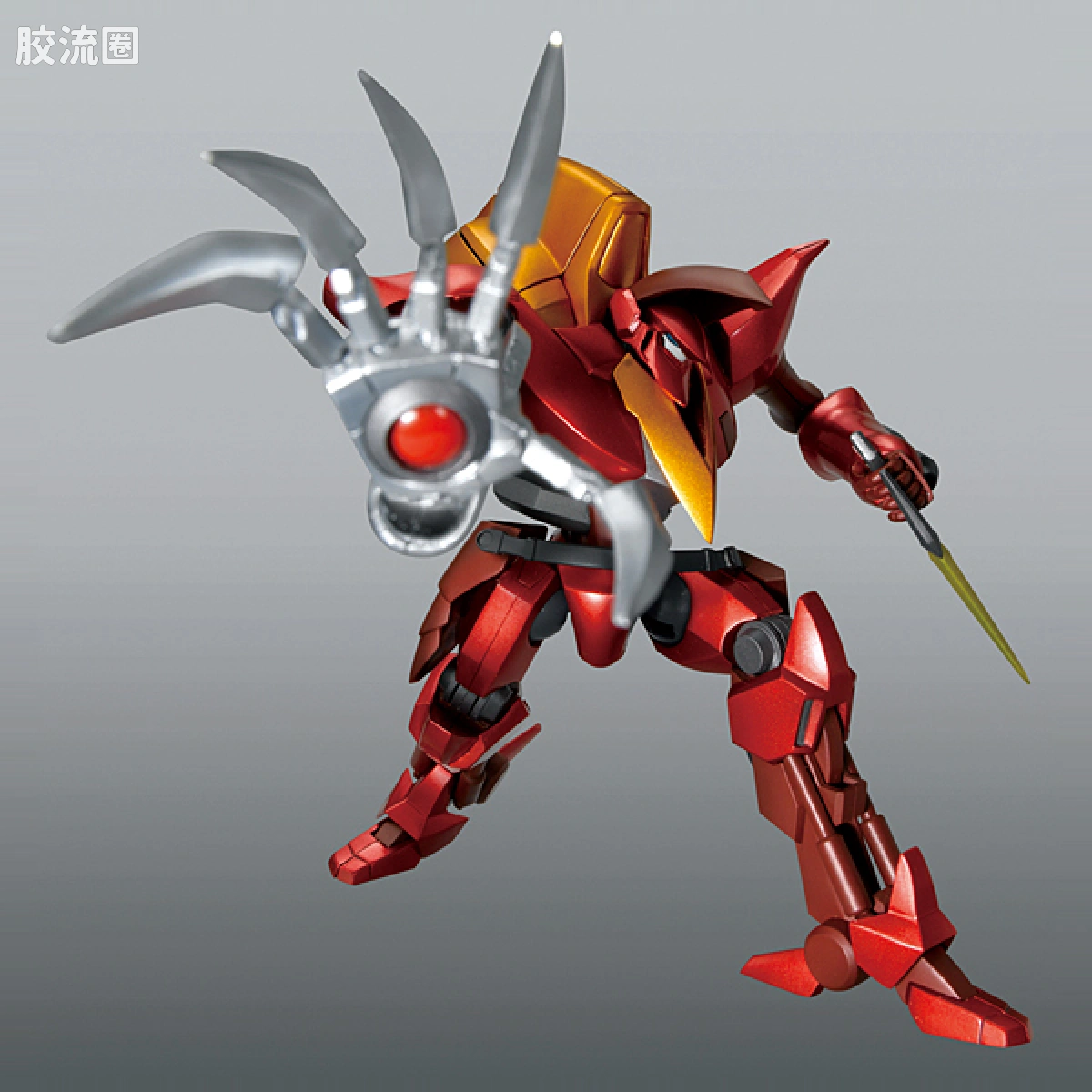 Mega House机甲综合系列 Variable Action Hi-SPEC 红莲贰式 - 图片