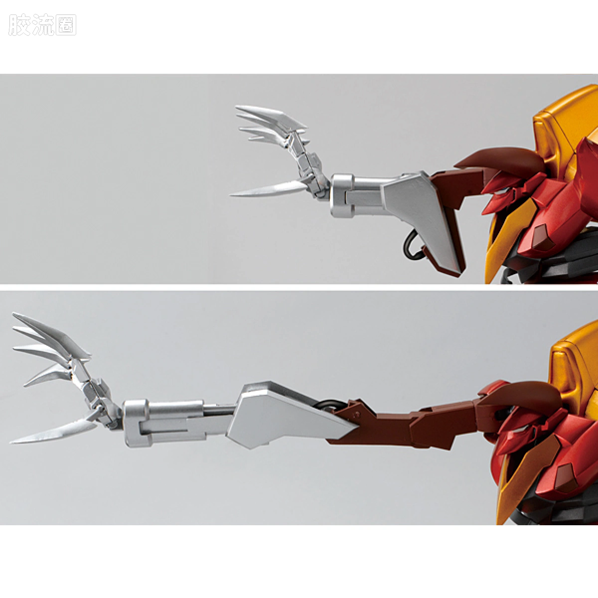 Mega House机甲综合系列 Variable Action Hi-SPEC 红莲贰式 - 图片