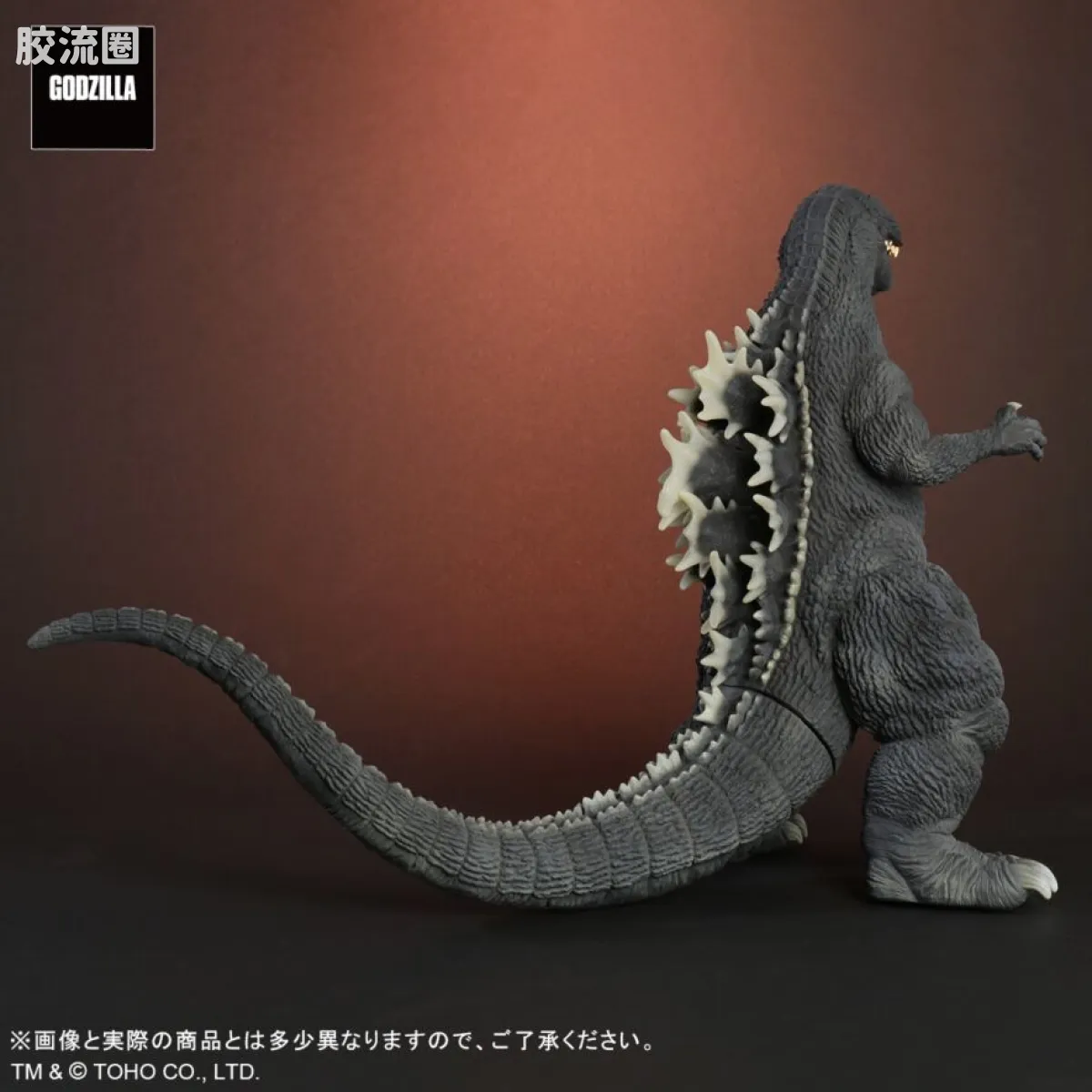 FAVORITE SCULPTORS LINE 综合系列 哥斯拉 2001 激斗配色 - 图片