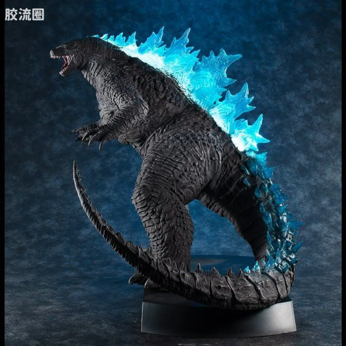 Mega House特摄系列 Ultimate Article Monsters系列 哥斯拉(2019) - 图片