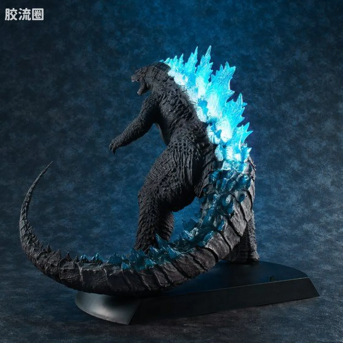 Mega House特摄系列 Ultimate Article Monsters系列 哥斯拉(2019) - 图片