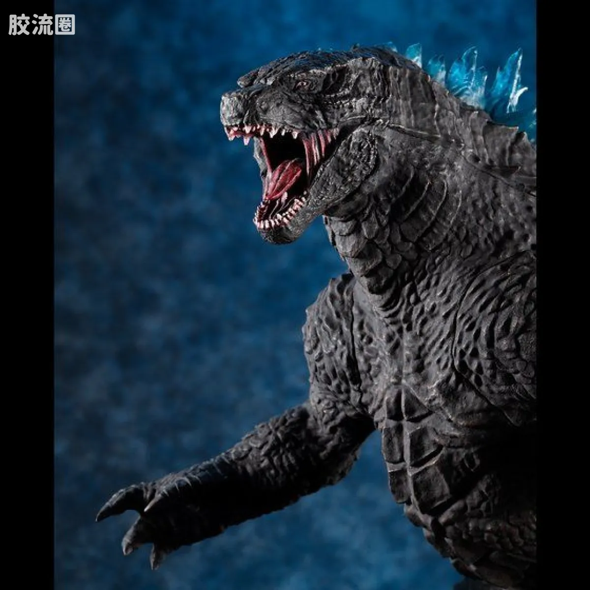 Mega House特摄系列 Ultimate Article Monsters系列 哥斯拉(2019) - 图片