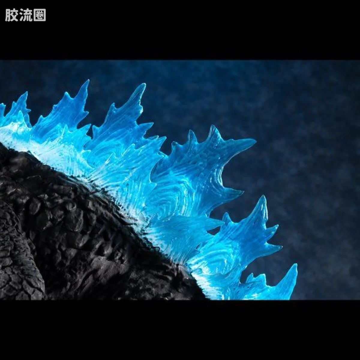 Mega House特摄系列 Ultimate Article Monsters系列 哥斯拉(2019) - 图片