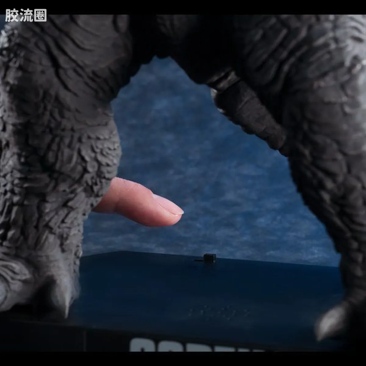 Mega House特摄系列 Ultimate Article Monsters系列 哥斯拉(2019) - 图片