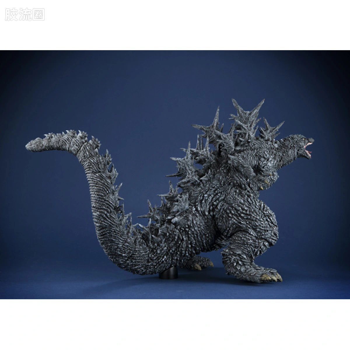 Mega House特摄系列 Ultimate Article Monsters系列 哥斯拉(2023) 海神作战时印象配色Ver. - 图片