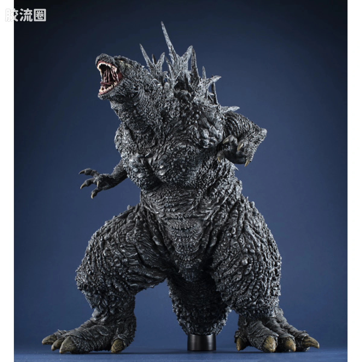 Mega House特摄系列 Ultimate Article Monsters系列 哥斯拉(2023) 海神作战时印象配色Ver. - 图片