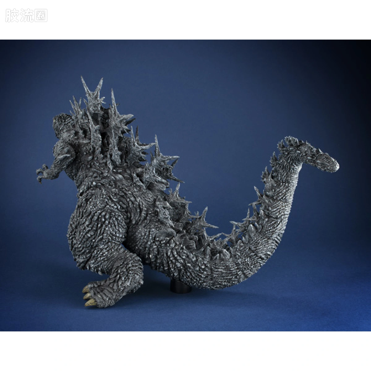Mega House特摄系列 Ultimate Article Monsters系列 哥斯拉(2023) 海神作战时印象配色Ver. - 图片