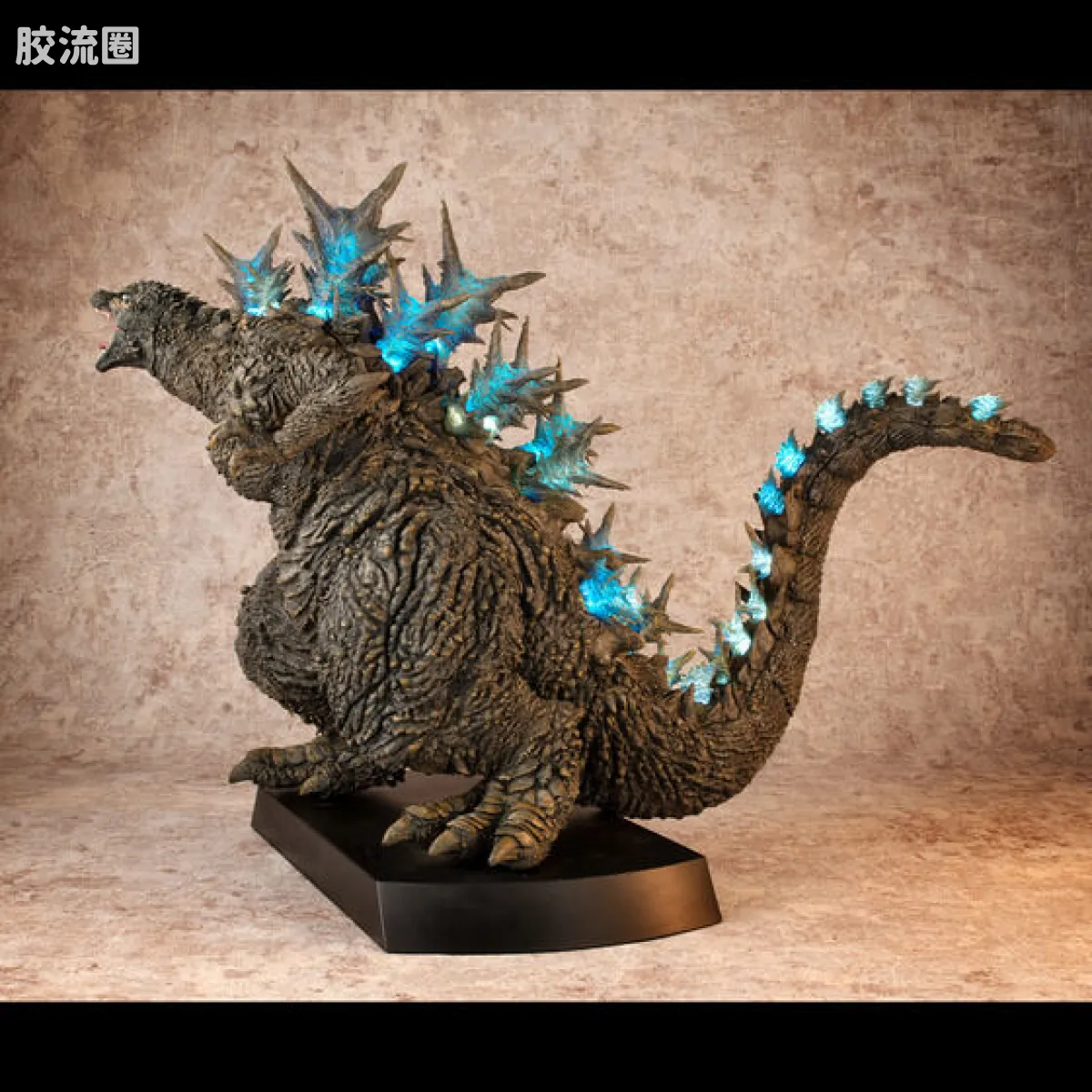 Mega House特摄系列 Ultimate Article Monsters系列 哥斯拉(2023) 银座强袭时印象配色Ver. - 图片