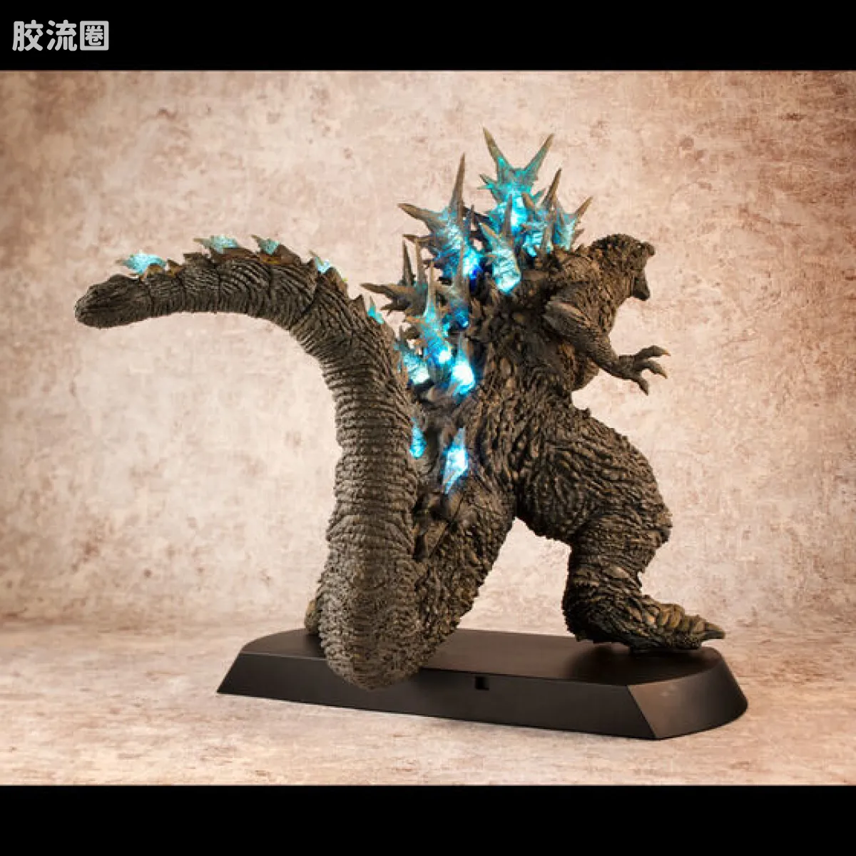 Mega House特摄系列 Ultimate Article Monsters系列 哥斯拉(2023) 银座强袭时印象配色Ver. - 图片