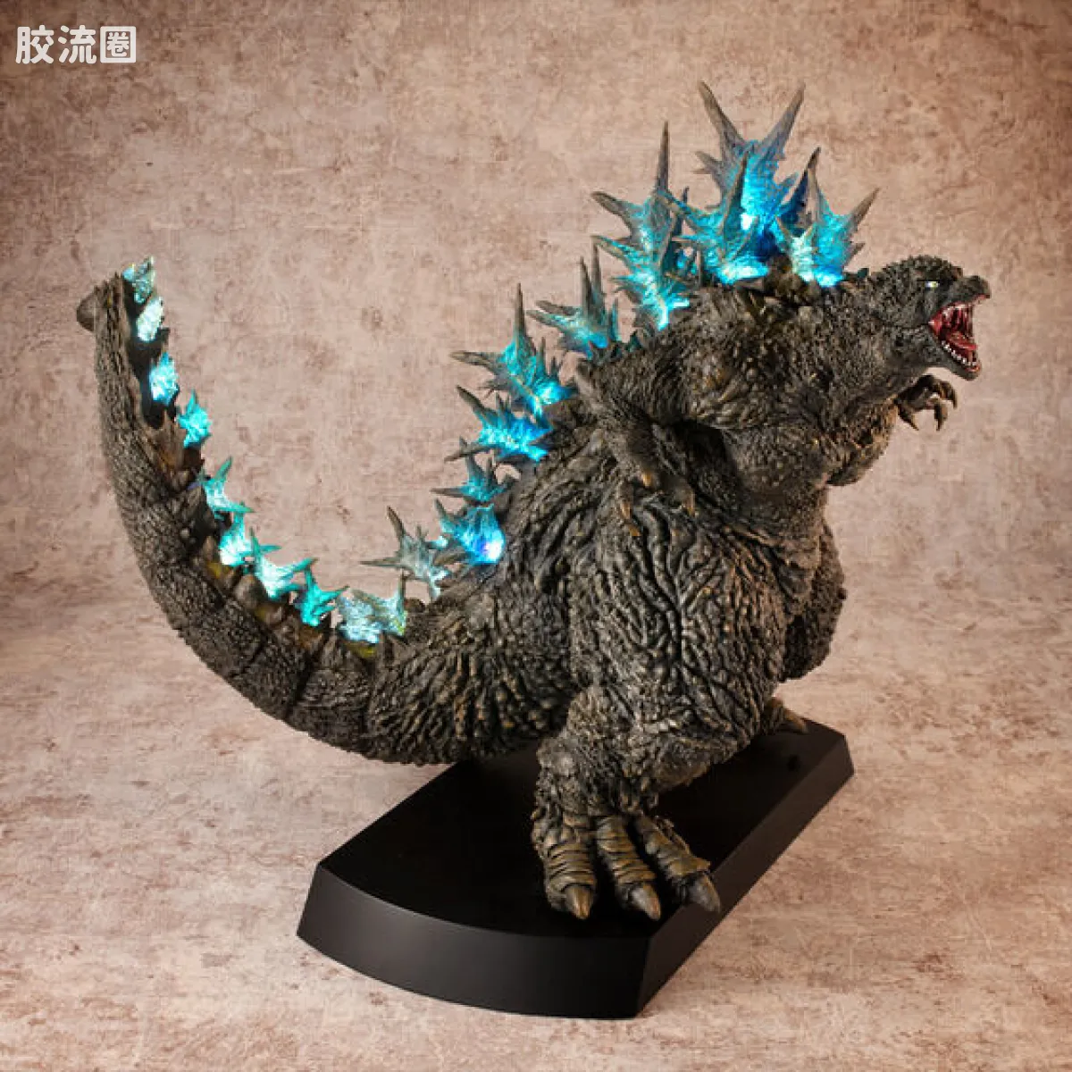 Mega House特摄系列 Ultimate Article Monsters系列 哥斯拉(2023) 银座强袭时印象配色Ver. - 图片