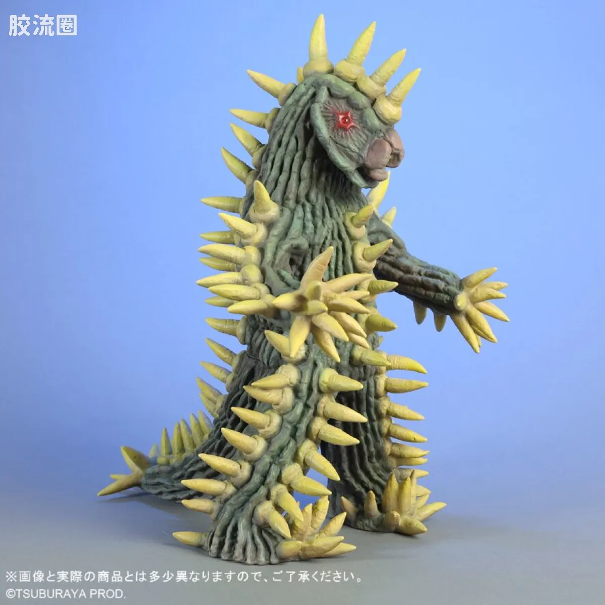 大怪兽系列 限定版 萨博坦达（改造） 激斗配色Ver. - 图片